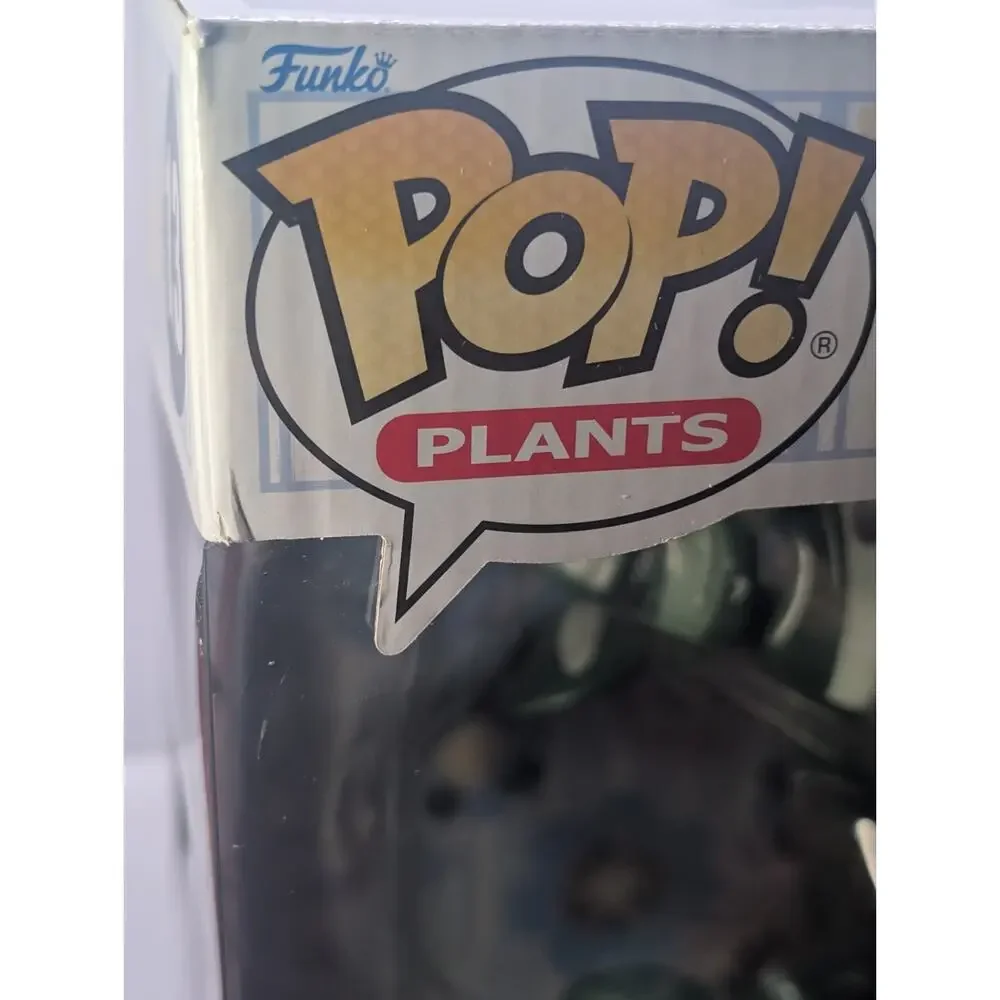 Funko POP! Plants Flora Monstera #13 Oversized Jumbo Vinyl Figure New In Box